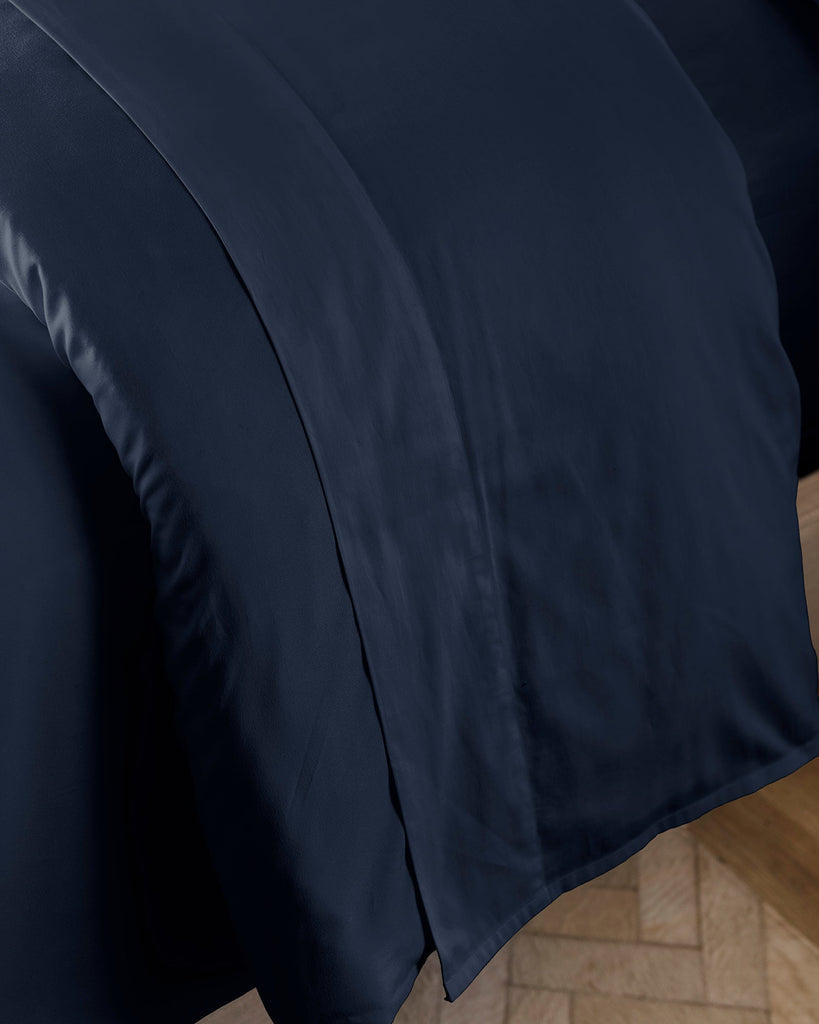 Organic Cotton Sheets, 300 Thread Count, Beige Color