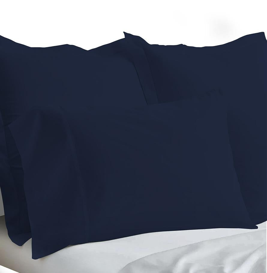 Organic Cotton Sateen Sheets, 300 Thread Count, Gray Color